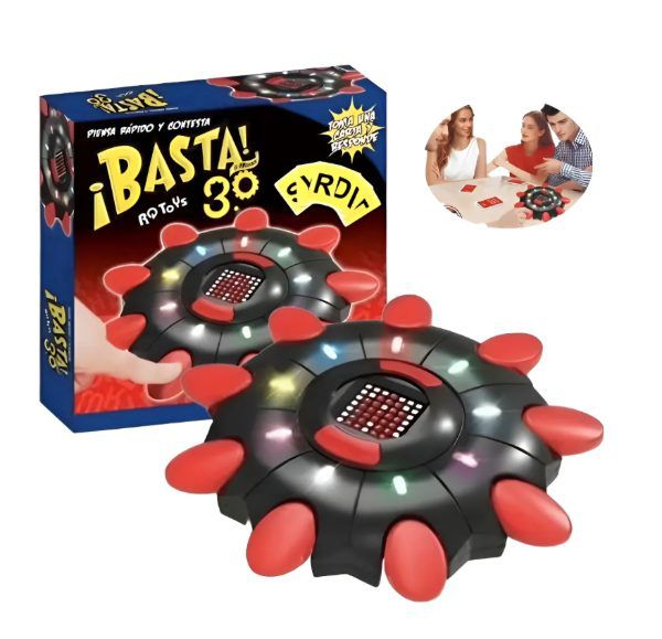 juego basta 3