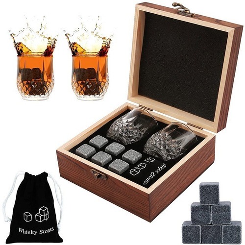 KIT DE LUJO FOR WHISKY