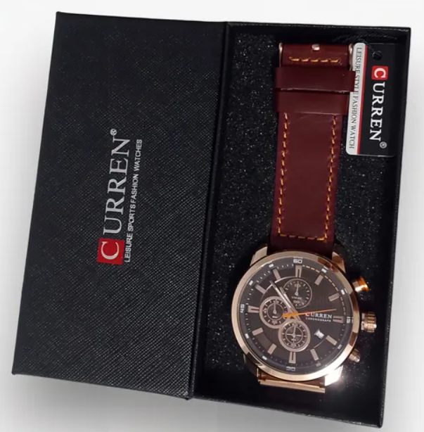 Miniatura 2 de CURREN RELOJ CABALLERO ELEGANCIA-ESTILO⌚