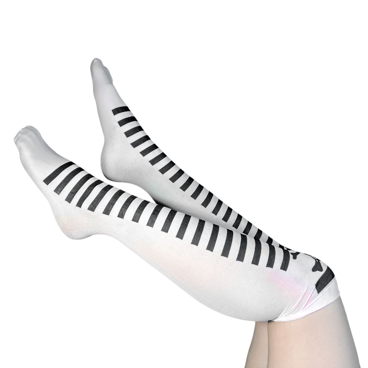 Miniatura 5 de Medias Bucaneras Largas Pirata WW1012-9