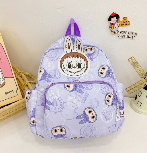BOLSO LABUBU CABEZA 3D-102
