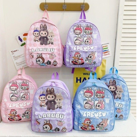 BOLSO LABUBU ESTAMPADO -084