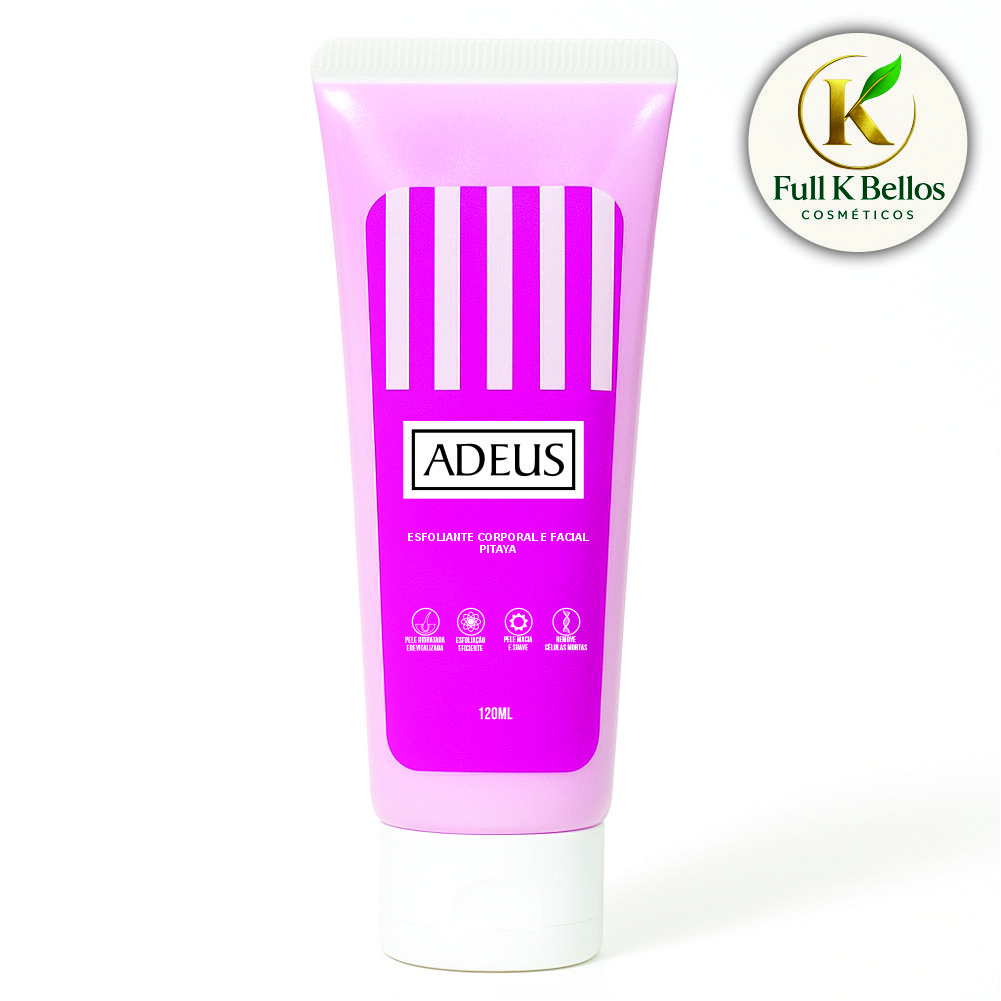 ADEUS EXFOLIANTE PITAYA 120ML