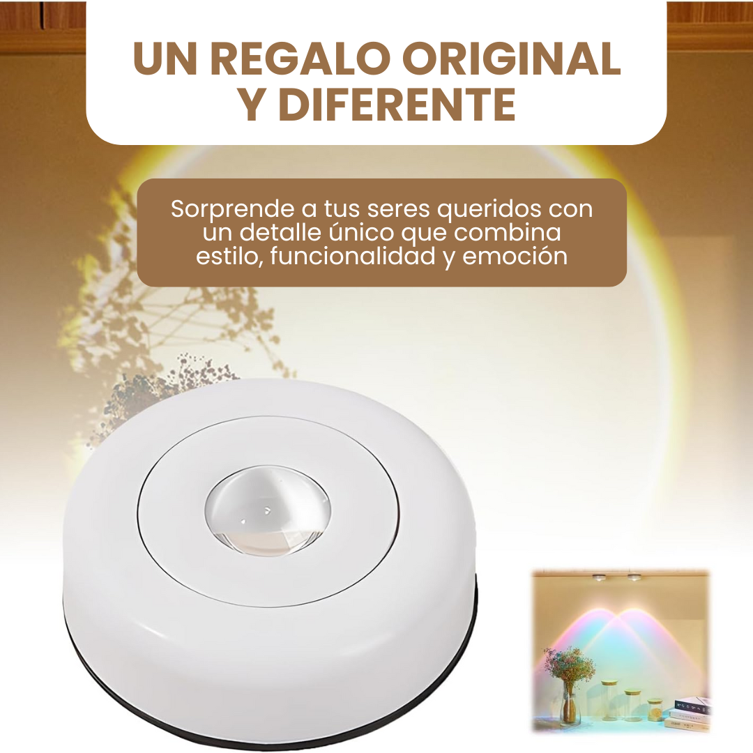 Miniatura 5 de LAMPARA DE DECORACIÓN LED - PACK X 2