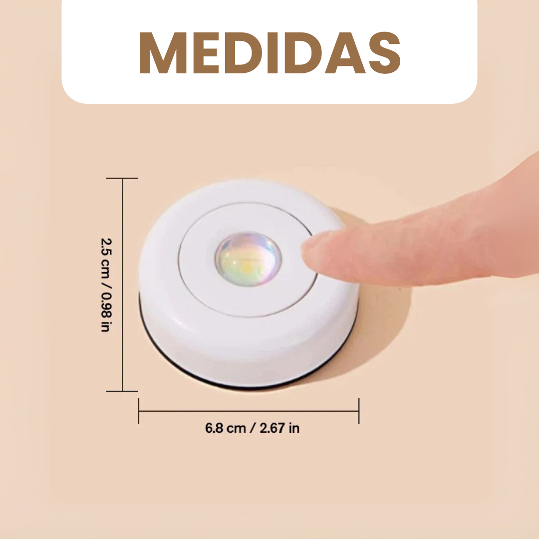 Miniatura 6 de LAMPARA DE DECORACIÓN LED - PACK X 2