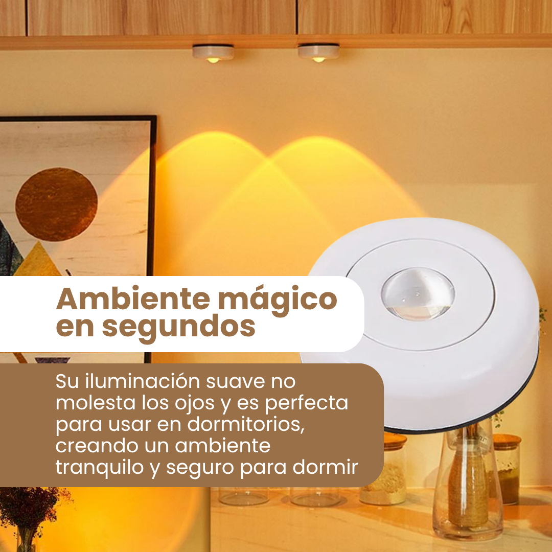 Miniatura 2 de LAMPARA DE DECORACIÓN LED - PACK X 2