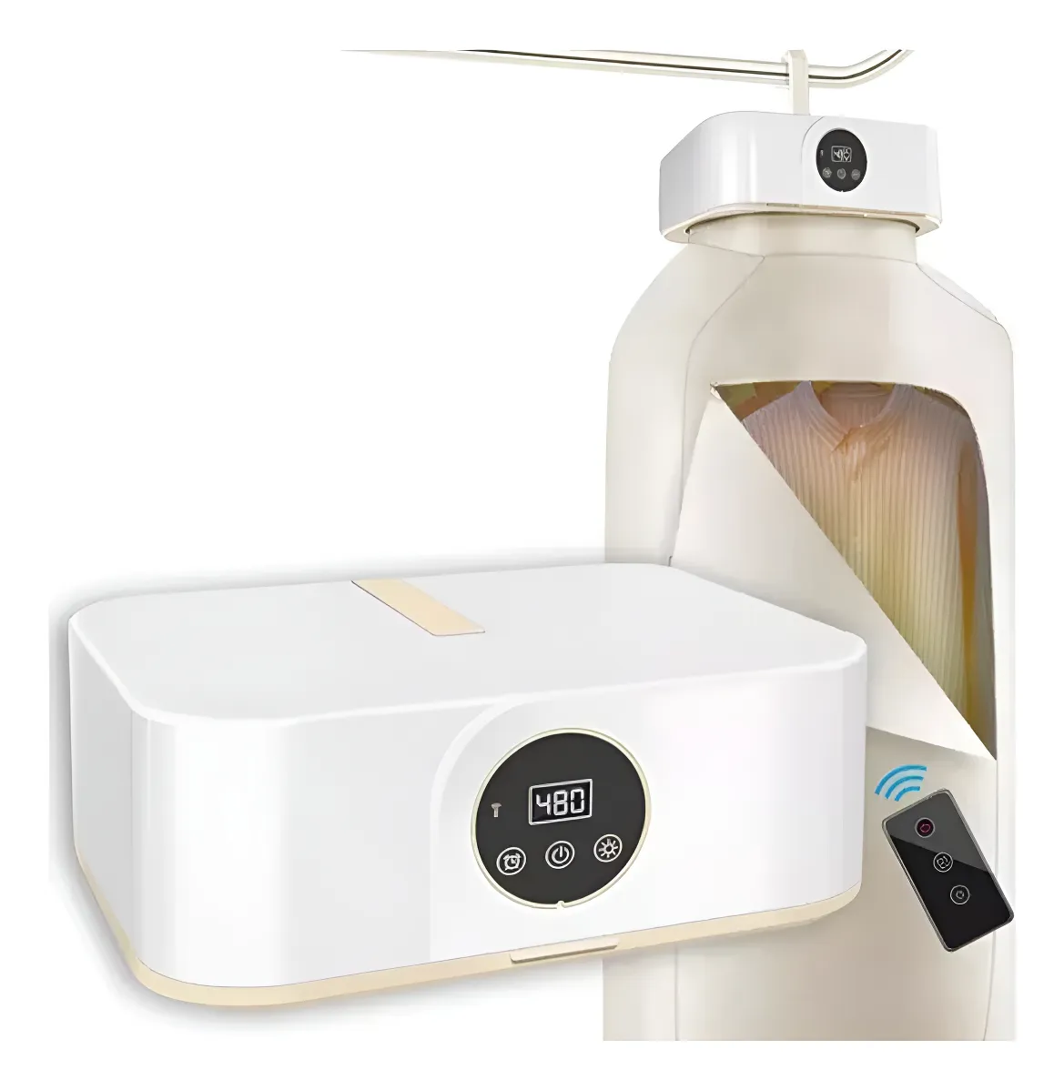 SECADOR DE ROPA PORTATIL