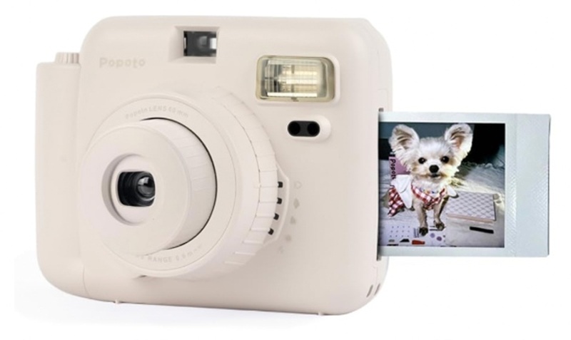 Miniatura 3 de Cámara Instantánea Retro Popoto