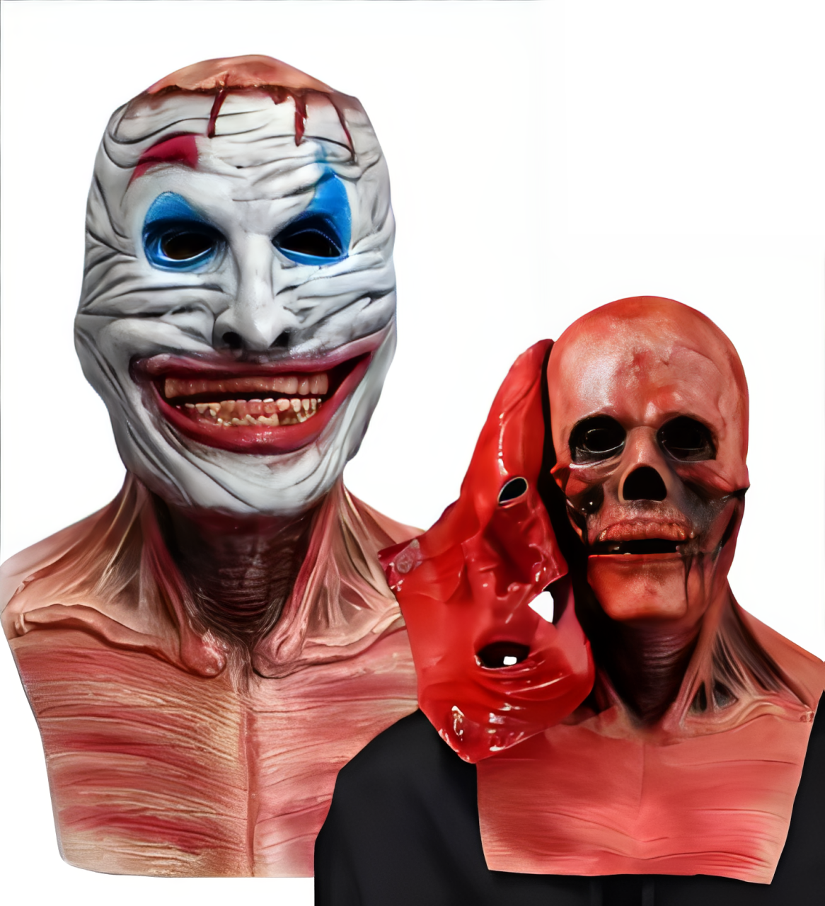 MASCARA REALISTA JOKER