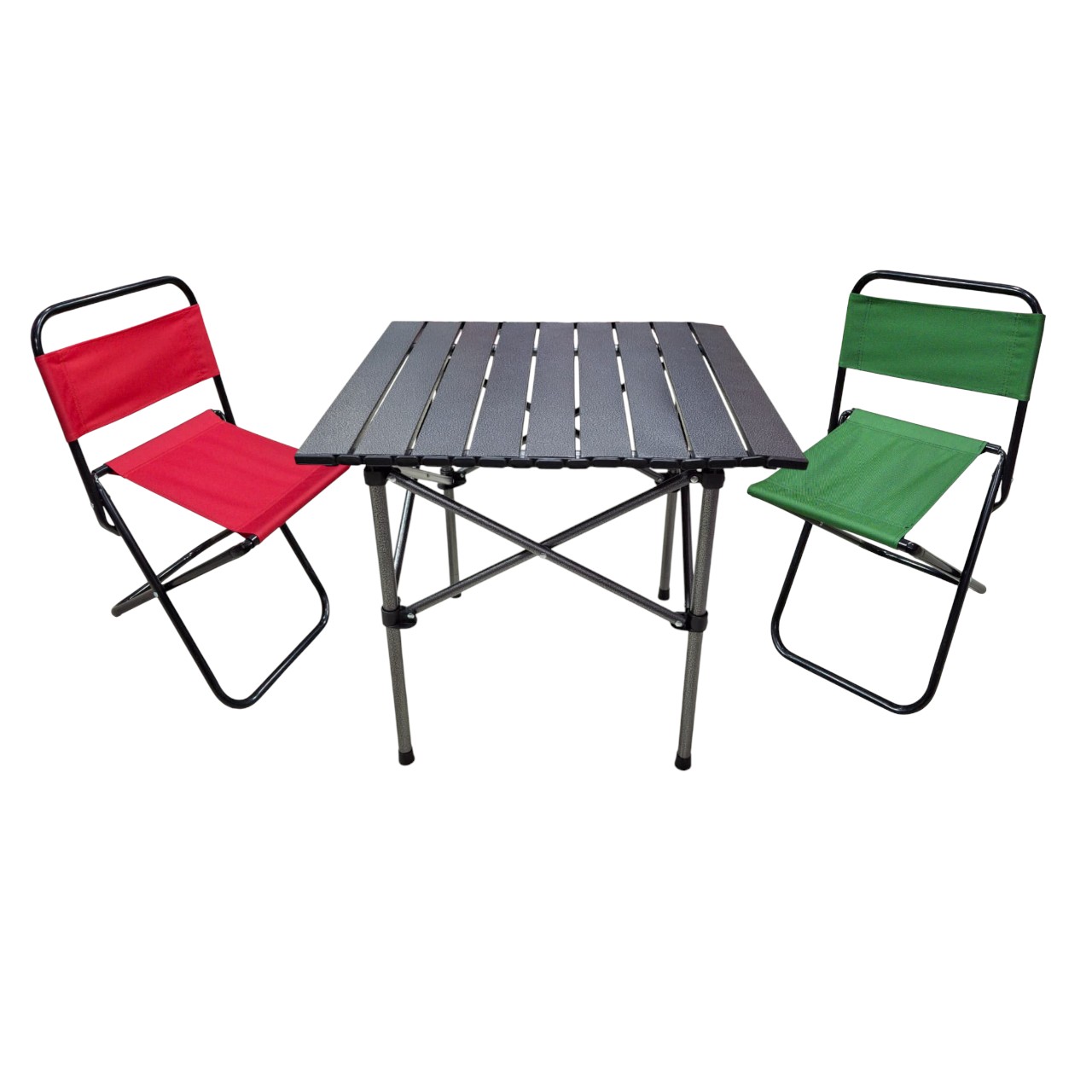 Miniatura 4 de MESA PLEGABLE + SILLAS