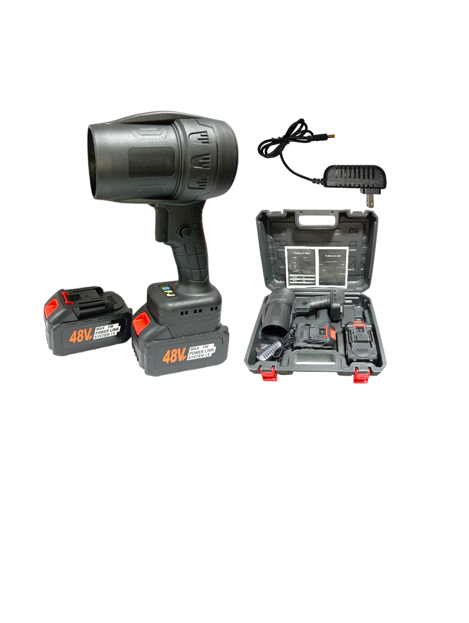 SOPLADOR PROFESIONAL INALÁMBRICO