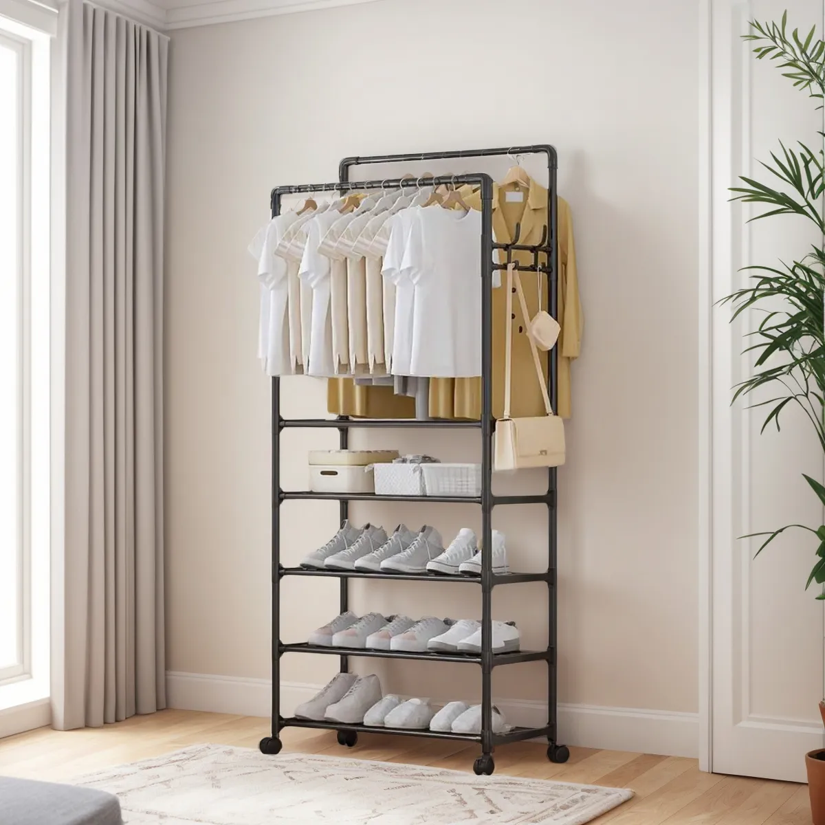 Miniatura 2 de Zapatero Mas Perchero