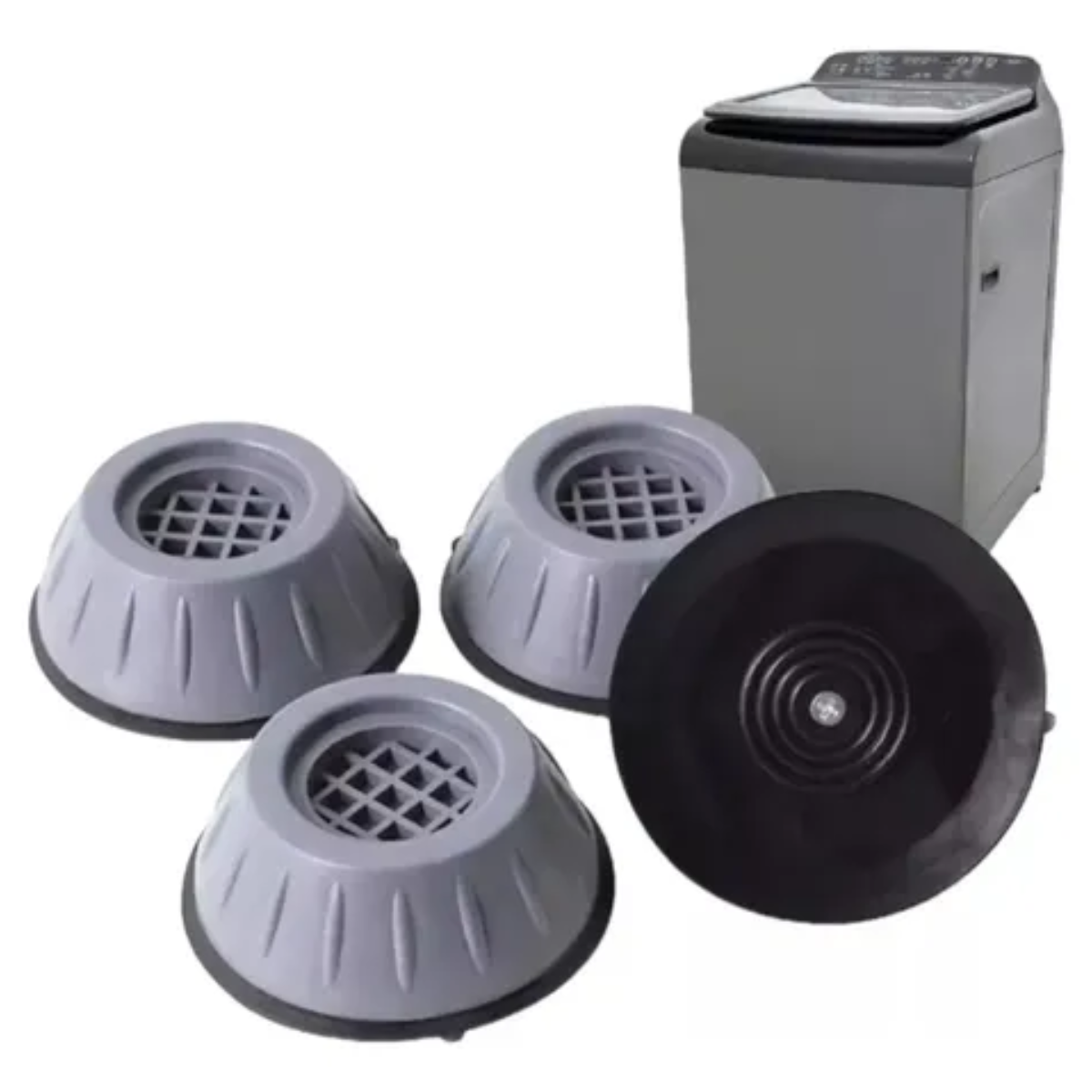 Miniatura 3 de Base Soporte Para Lavadora