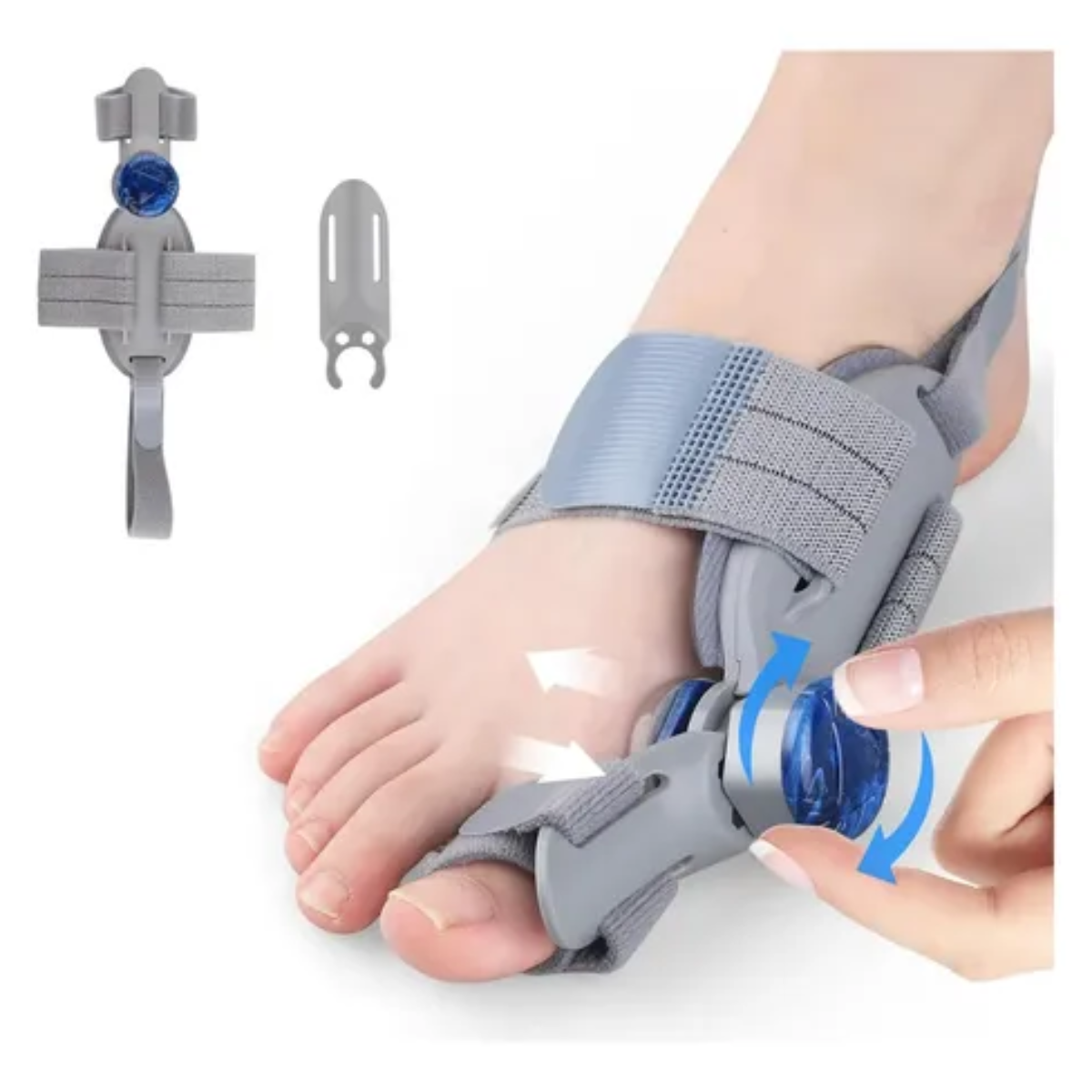 Miniatura 3 de Pomo De Juanete Ajustable Con Punta