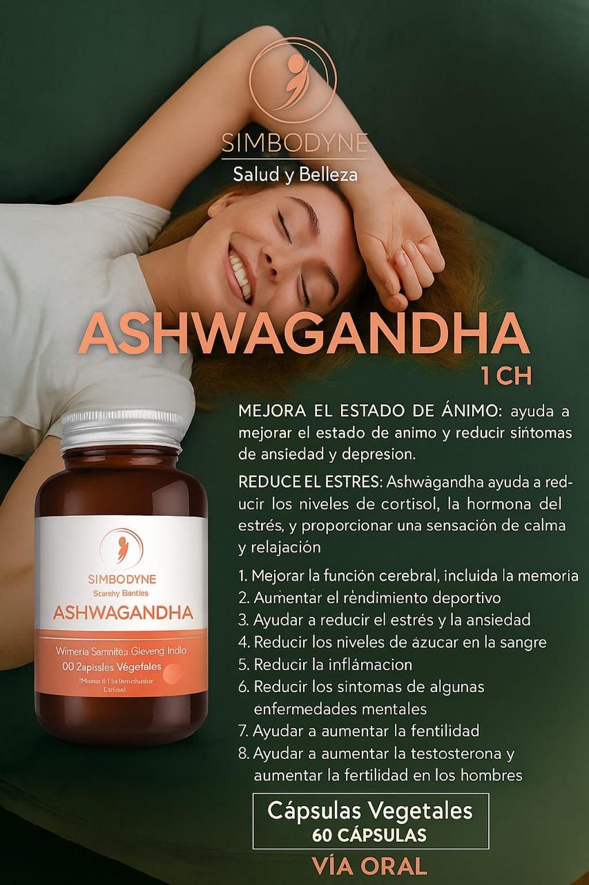Ashwagandha 1CH
