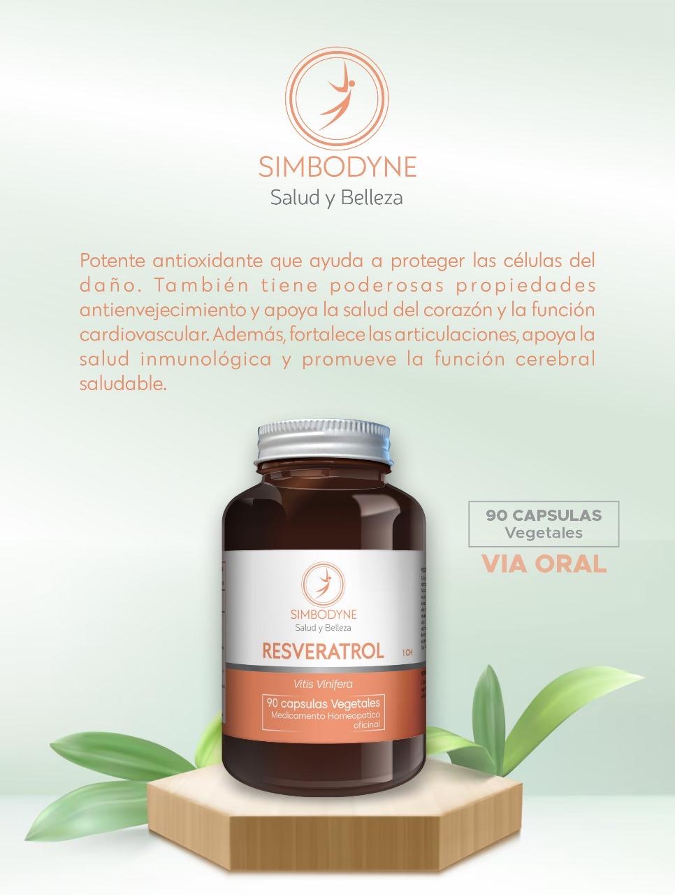 Resveratrol 1 CH
