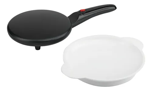 Maquina Eléctrica Crepes Sokany