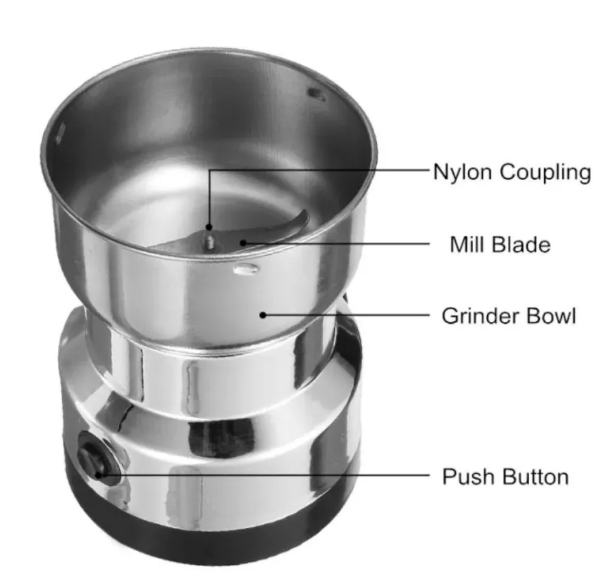 Miniatura 3 de Molino Triturador de Granos