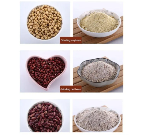 Molino Triturador de Granos