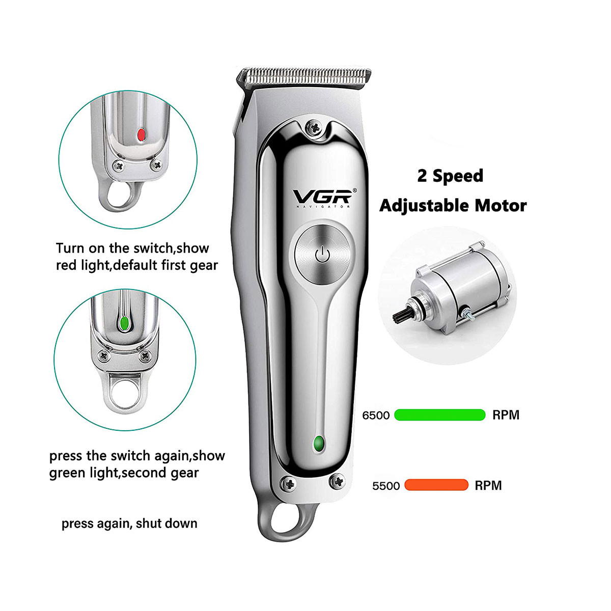 Miniatura 2 de Patillera Inalámbrica Profesional V 071