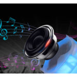 Miniatura 5 de Hielera Luces LED y Parlante Bluetooth