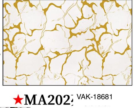 Papel vinilo adhesivo Brillante