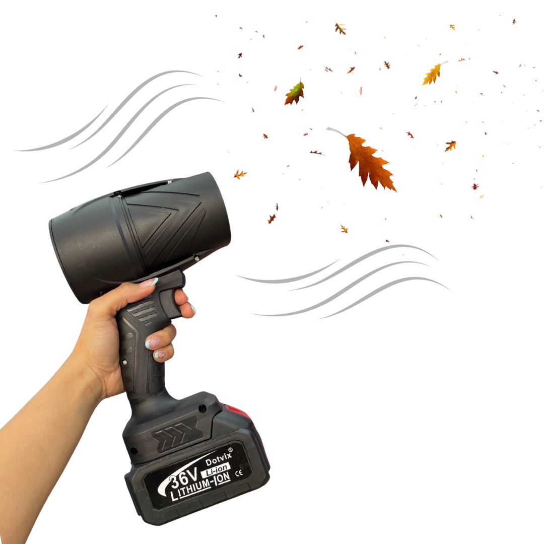 Sopladora de aire 2 Baterias