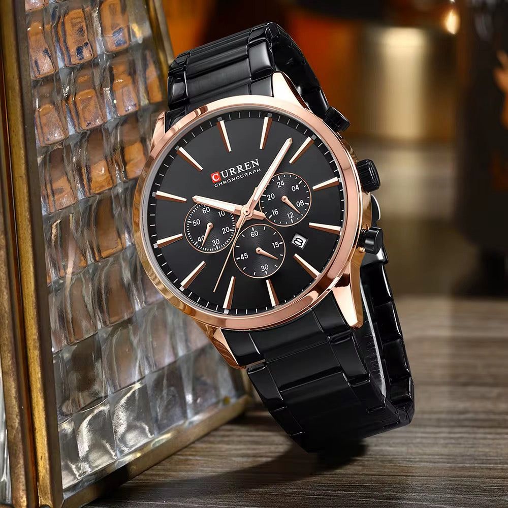 Reloj Curren 8435 Acero Inoxidable