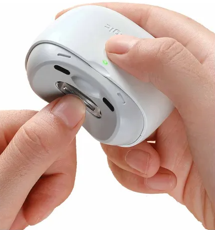 Miniatura 1 de Cortador de uñas eléctrico