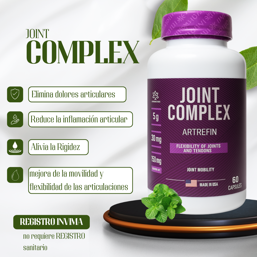 JOINT COMPLEX