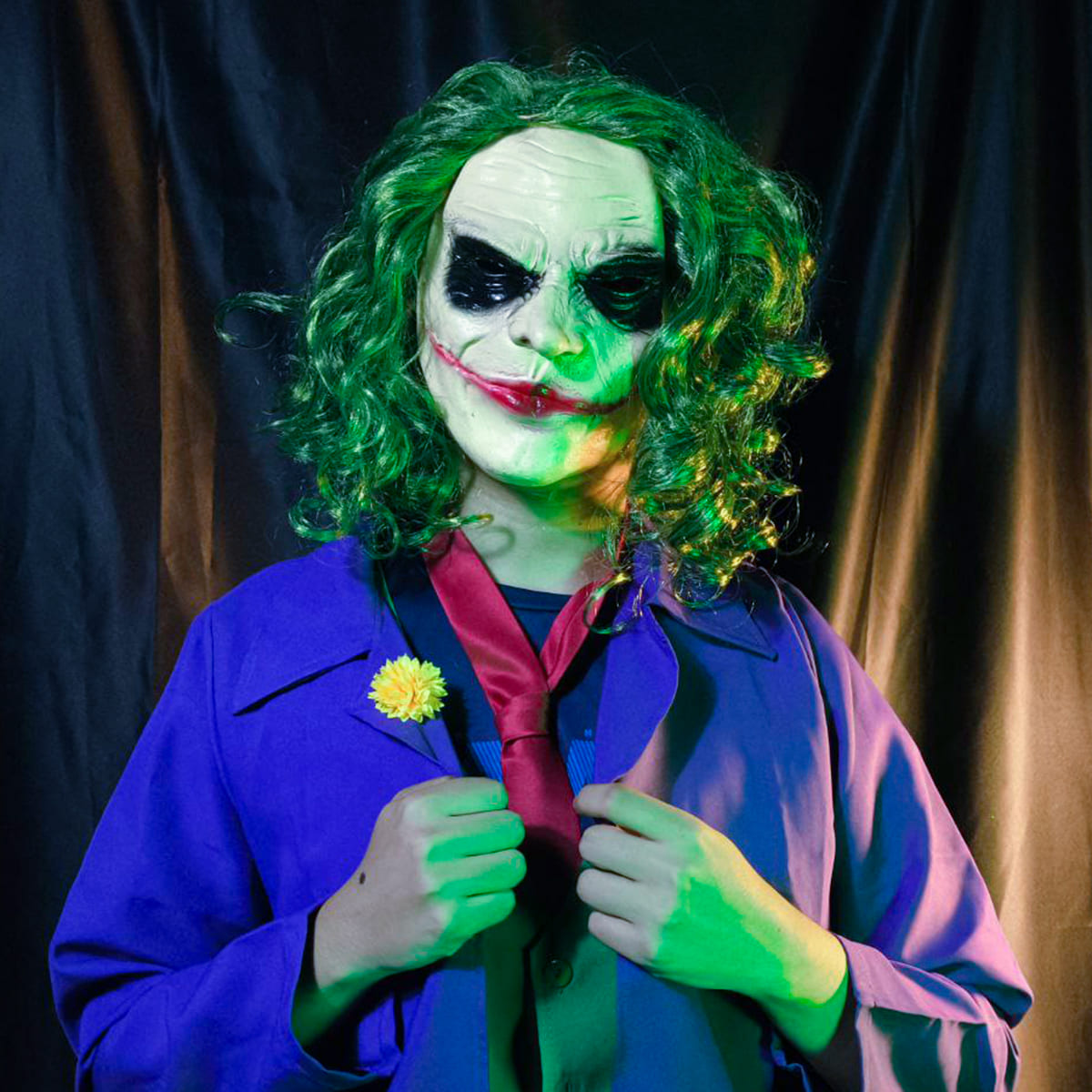 Mascara Guason Joker Latex AT287-JO