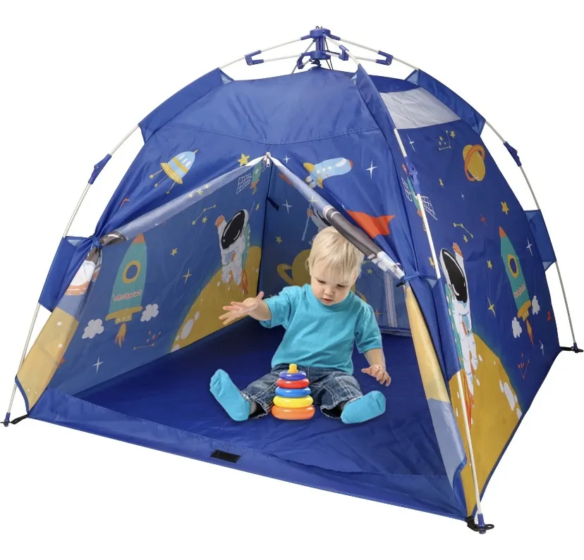 CARPA AUTOMATICA PARA NIÑOS