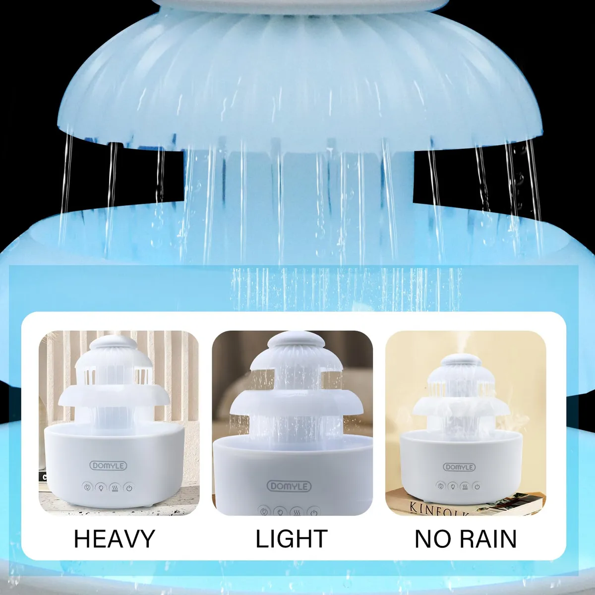 Miniatura 4 de HUDIMIFICADOR CON FUENTE E ILUMINACION