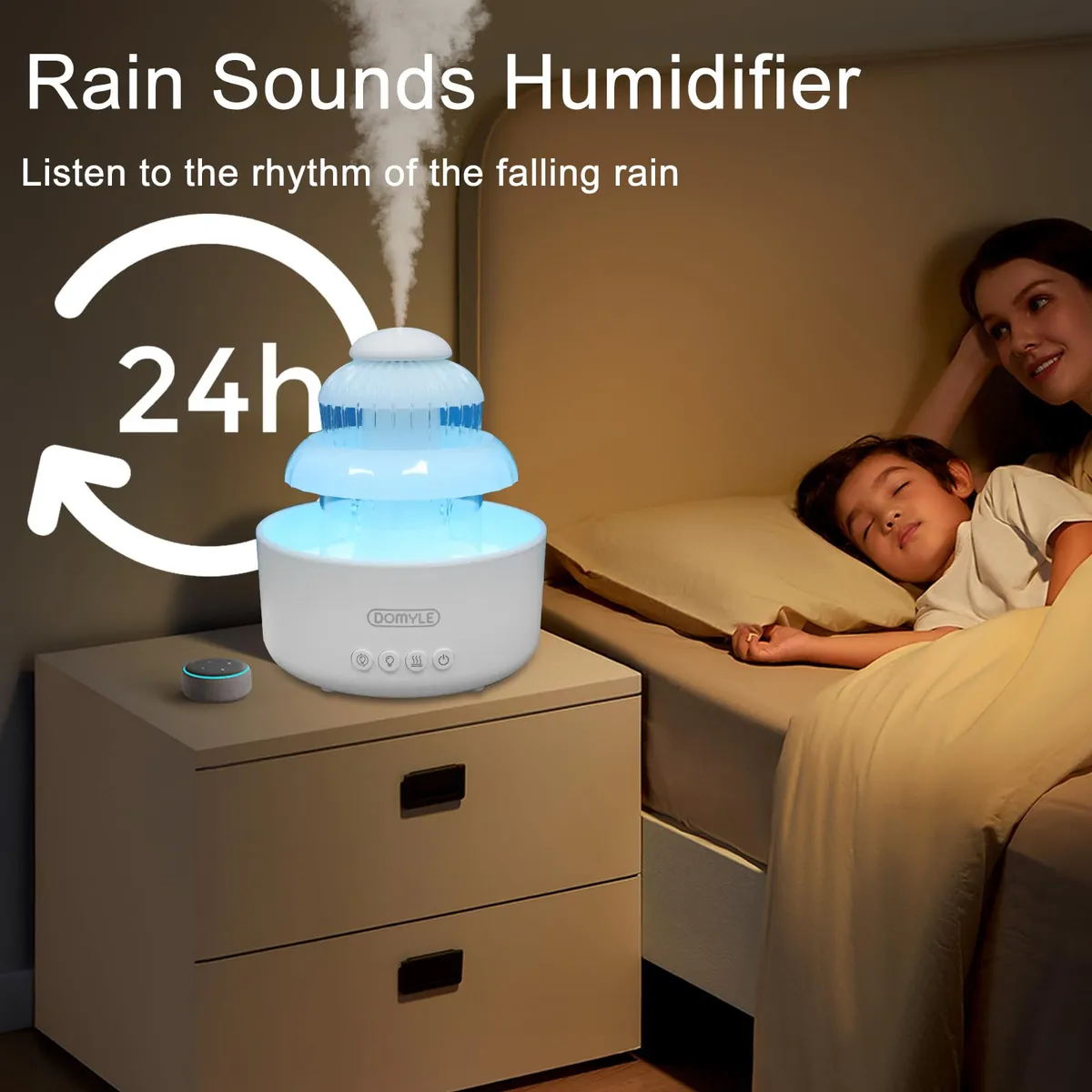 Miniatura 3 de HUDIMIFICADOR CON FUENTE E ILUMINACION