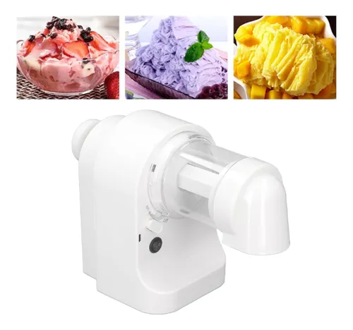 MAQUINA PARA HACER GRANIZADOS