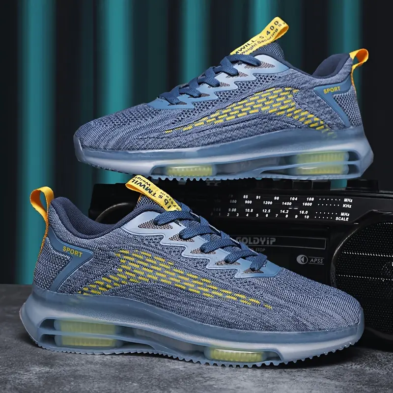 Zapatos Ortopédico LumiStride™