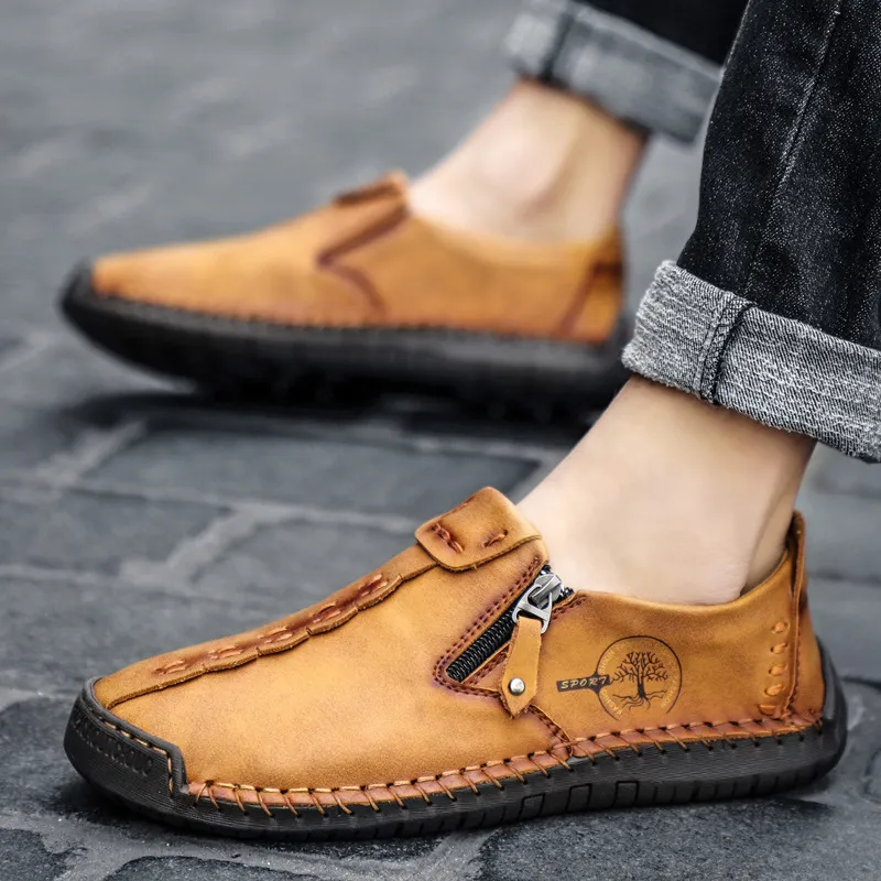 Evolux™ Slip-On - Zapato Ortopédico