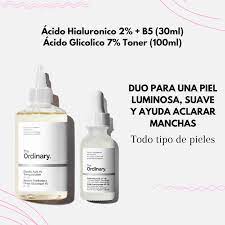 ACIDO GLICOLICO+HIALURONICO+MOISTURIZING
