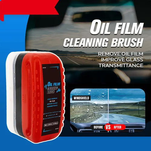 Antiempañante Parabrisas Oil Filme
