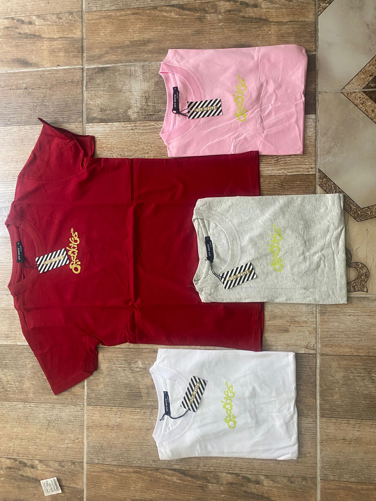 CAMISAS IMPORTADA 1.1  REF: 02