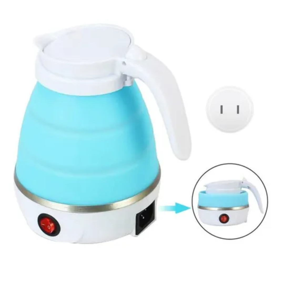 Miniatura 4 de Calentador Hervidor De Agua Plegable Elé