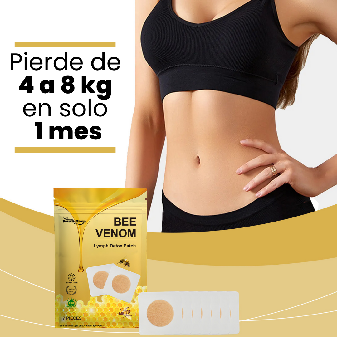 Miniatura 2 de PARCHES DE VENENO DE ABEJA PARA ADELGAZA