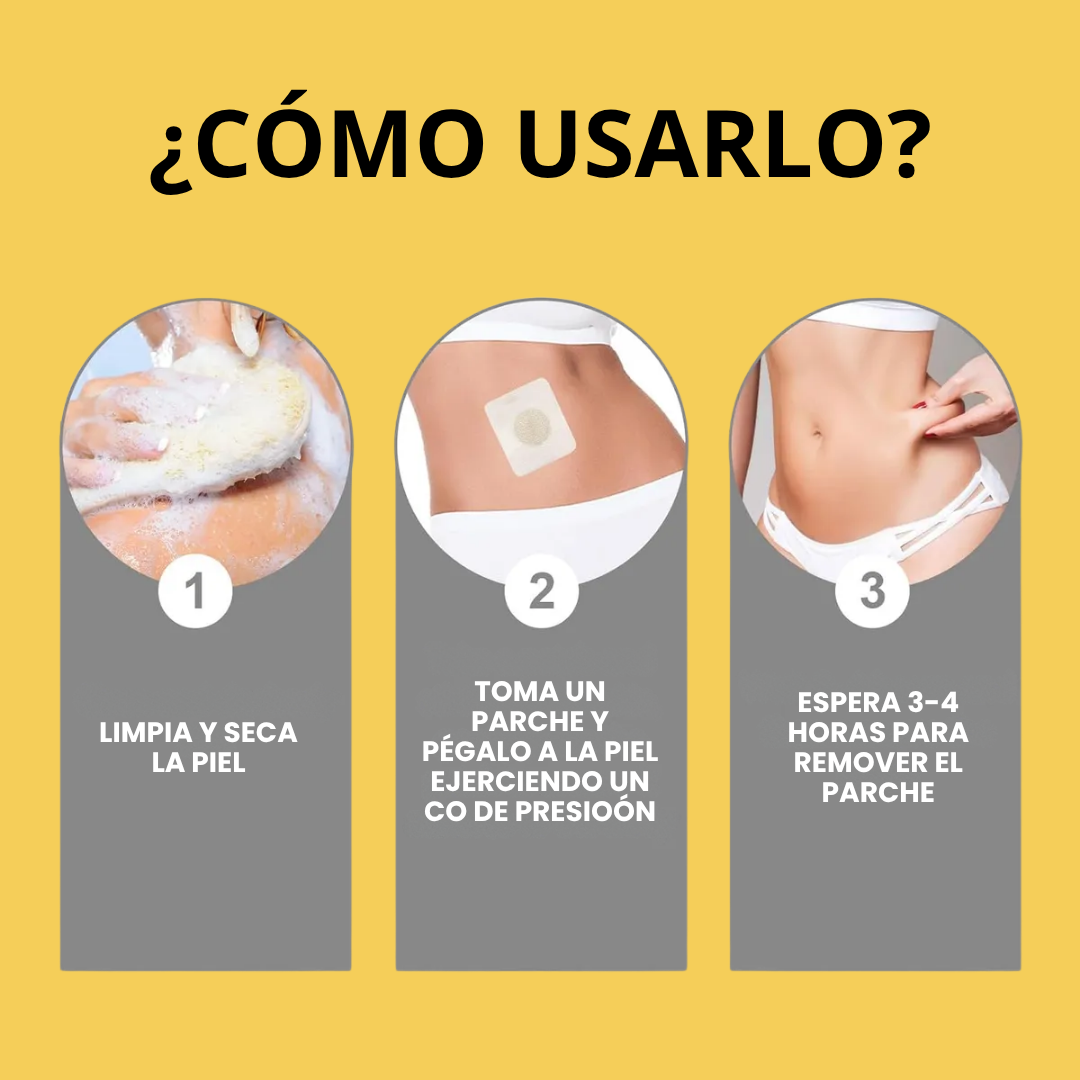 Miniatura 5 de PARCHES DE VENENO DE ABEJA PARA ADELGAZA