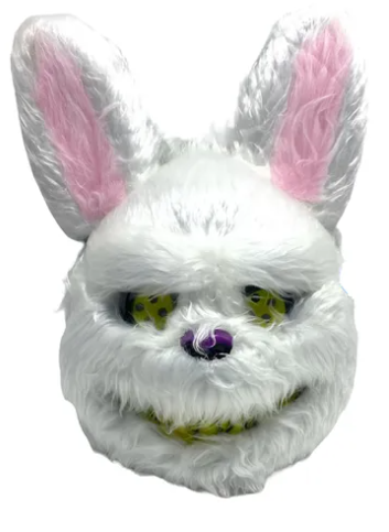 Vista 2 de Mascara Halloween