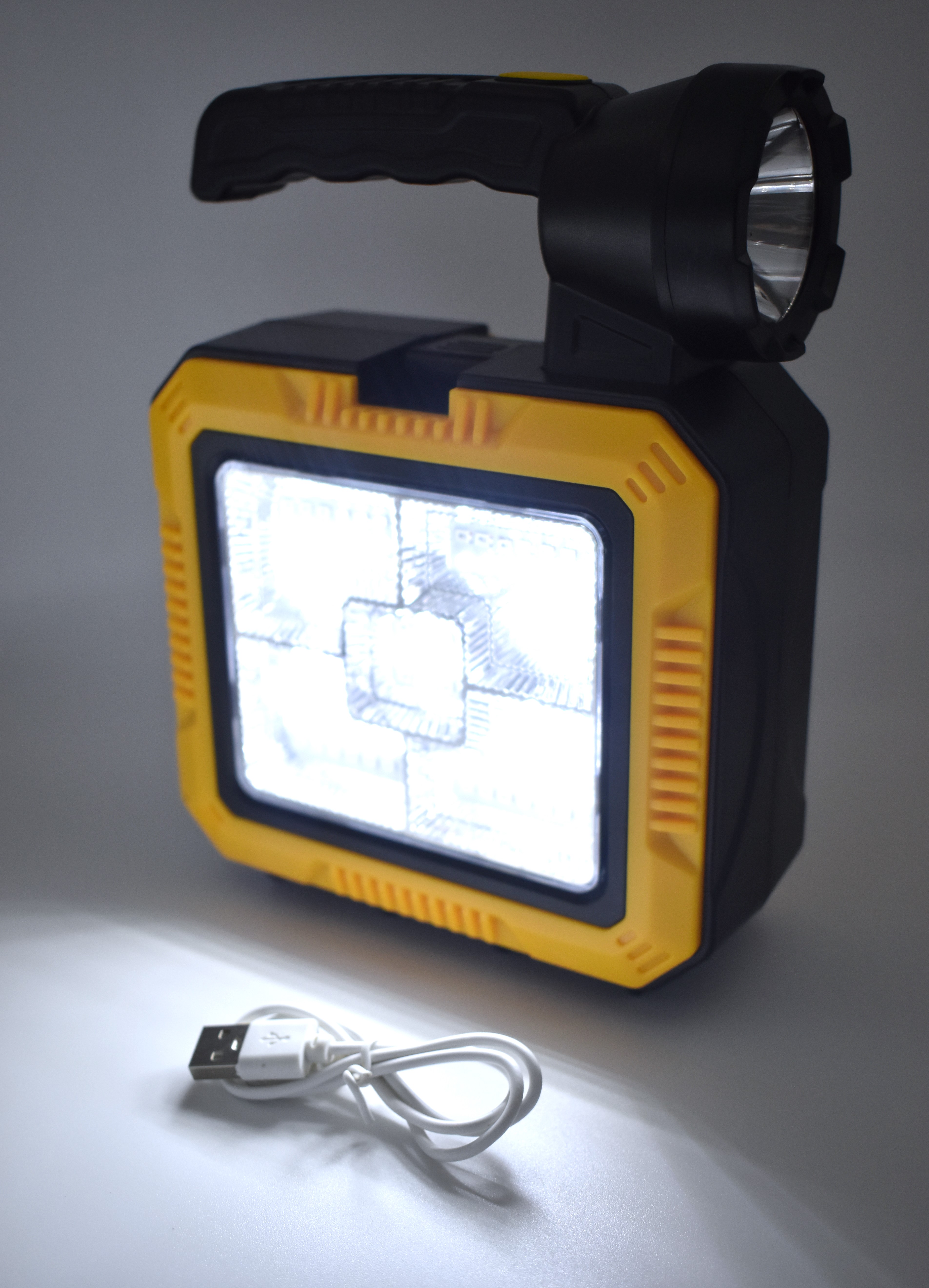 Miniatura 5 de Linterna con set de Herramienta