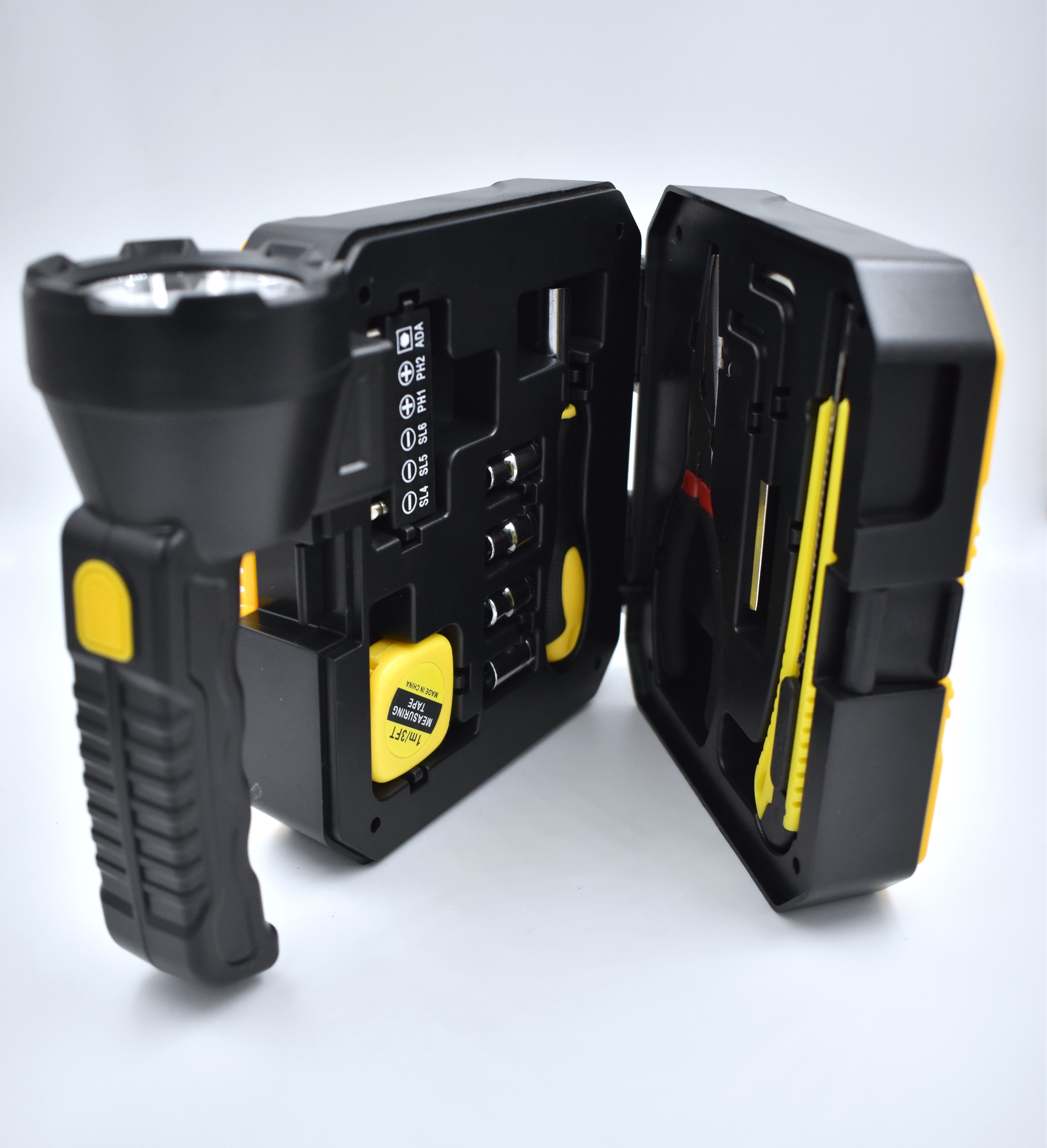 Miniatura 7 de Linterna con set de Herramienta