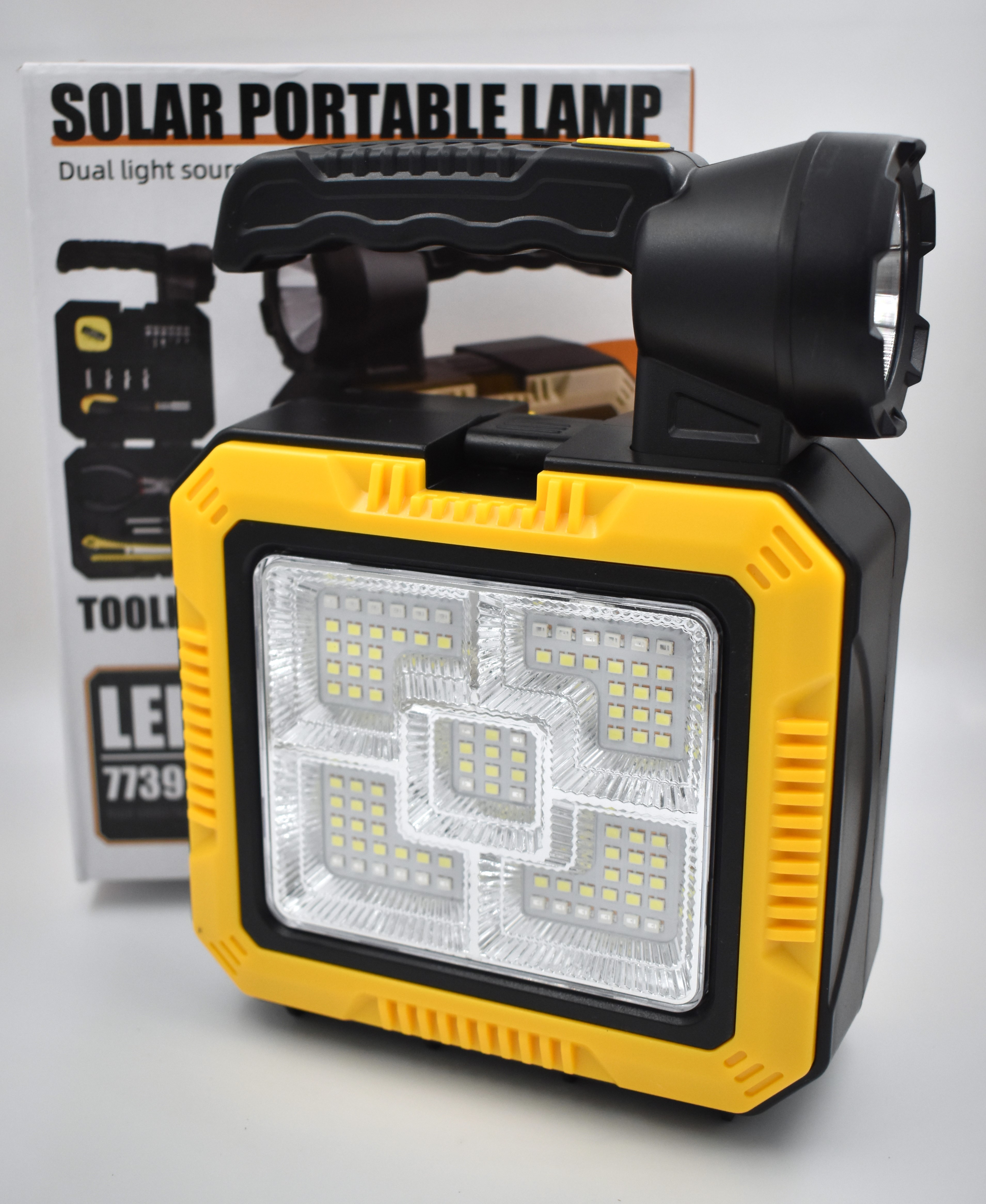 Miniatura 6 de Linterna con set de Herramienta