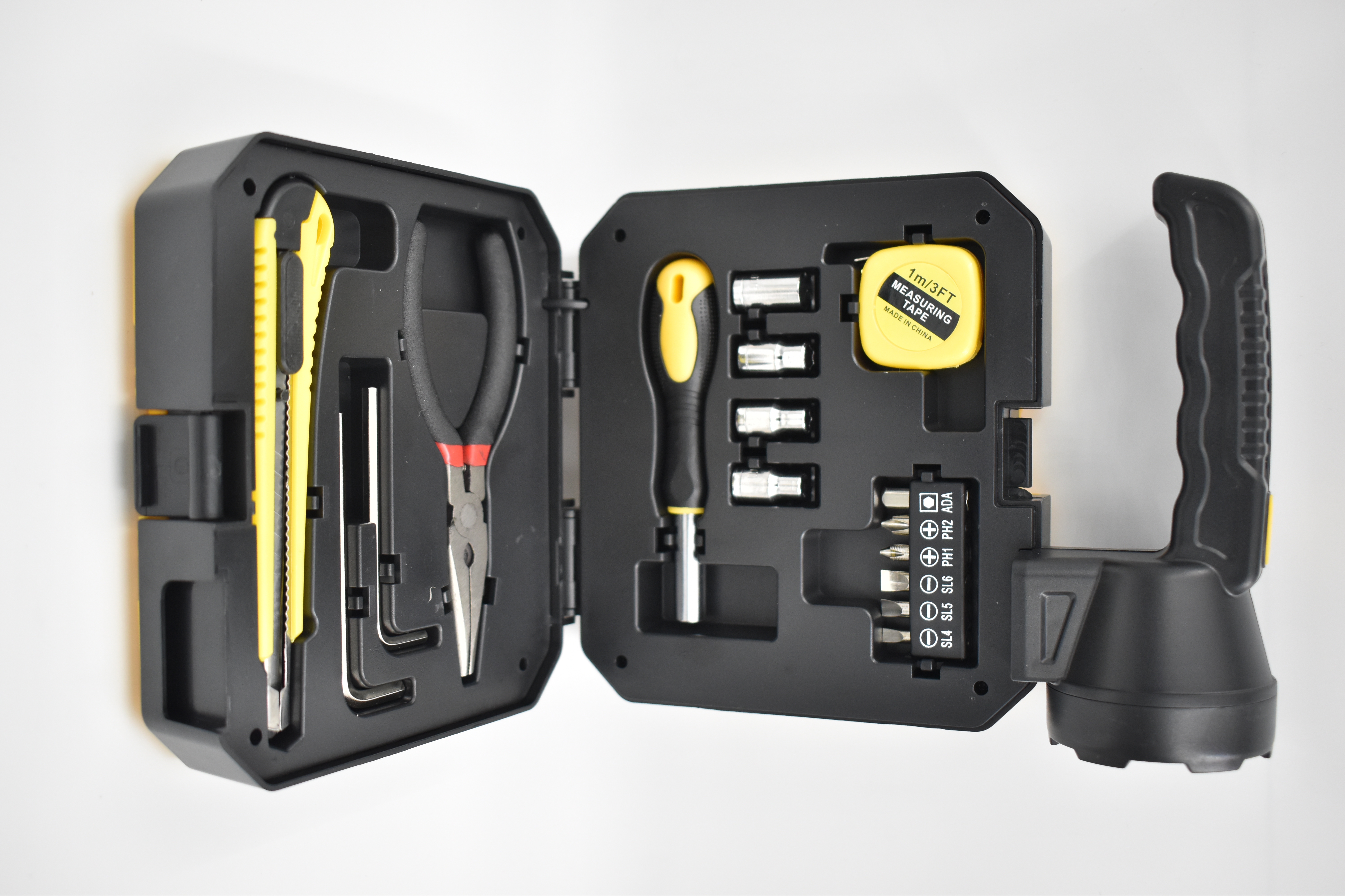 Miniatura 4 de Linterna con set de Herramienta