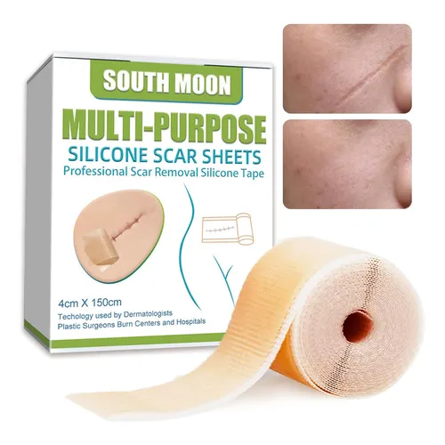 Cinta Silicona Para Cicatrices
