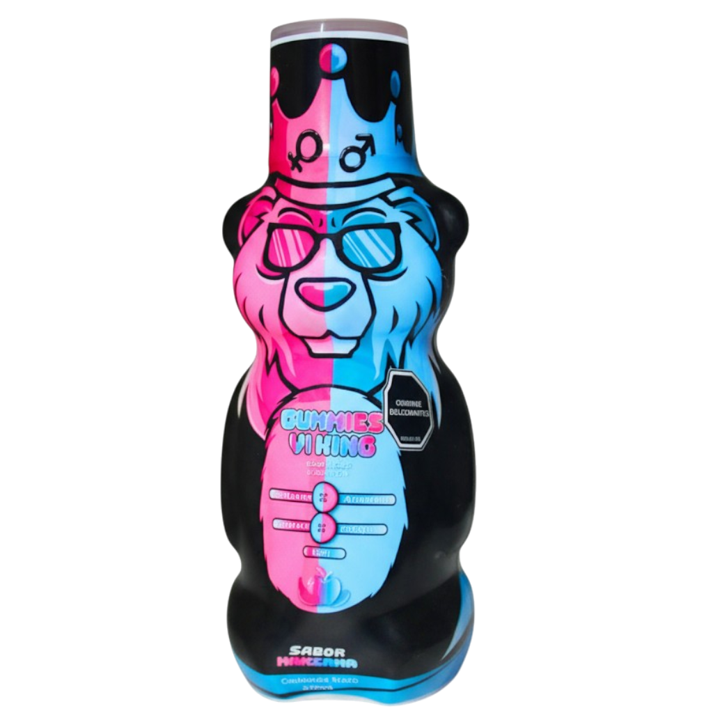 Jarabe Gummies Vi King 240ml